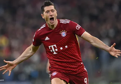 روبرت ليفاندوفسكي ينضم لـ برشلونة